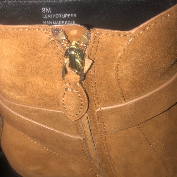 Rebecca minkoff pointed toe bootie size 9 - Picture 7 of 12